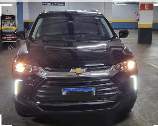 CHEVROLET TRACKER 1.2 TURBO FLEX LTZ AUTOMÁTICO
